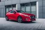 Mazda3 Hatchback Accessorized 2016 года (WW)